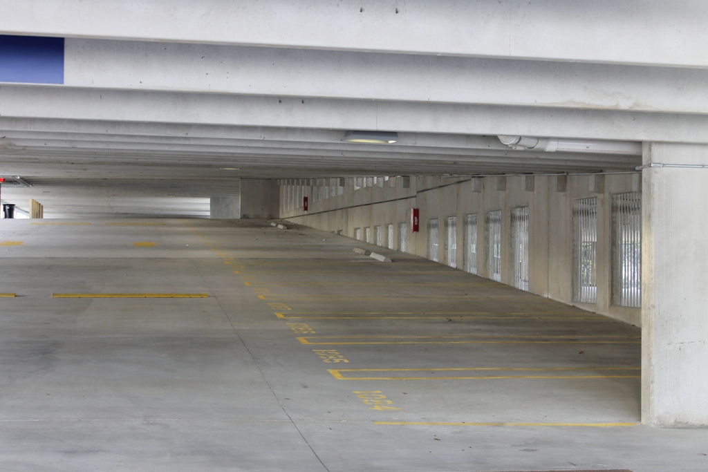 Episcopal High School Parking Garage Expansion 4
