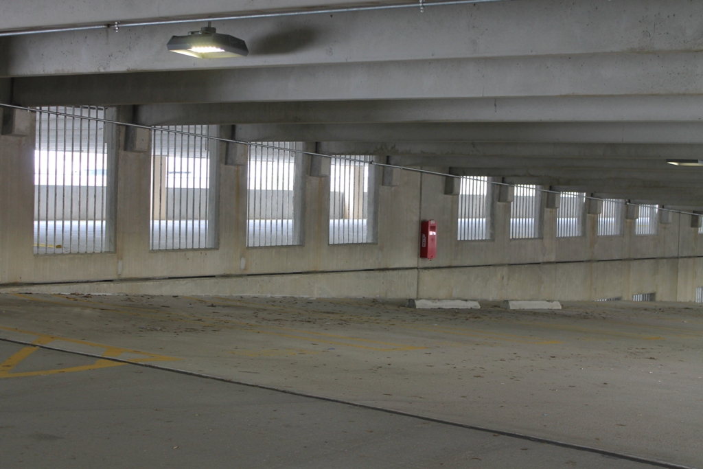 Episcopal High School Parking Garage Expansion 5