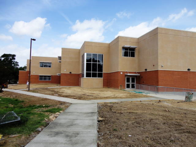 HISD Eastwood Academy High School 3