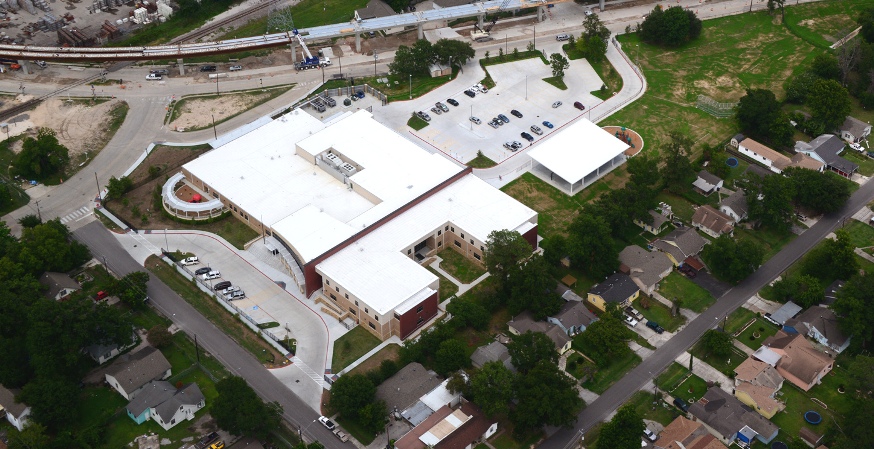 HISD Roosevelt Elementary School 1
