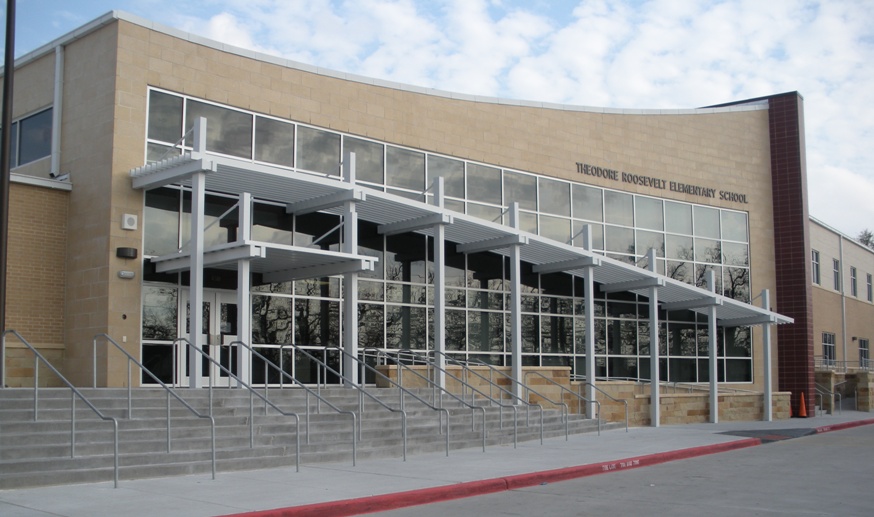 HISD Roosevelt Elementary School