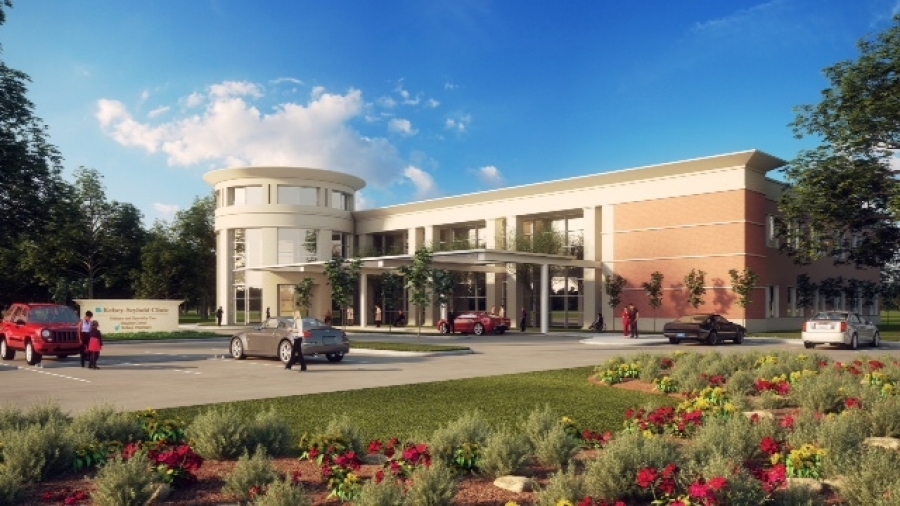 Houston Community College Business Building Buildout 6