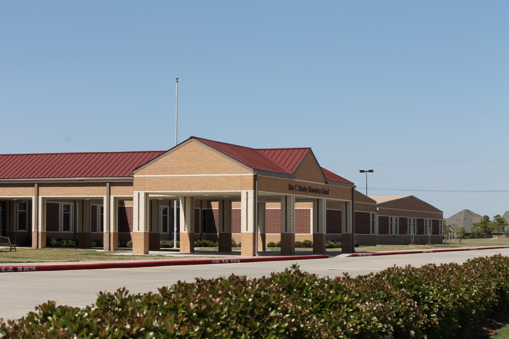 Katy ISD Stan Stanley Elementary 2
