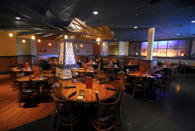 Outback Steakhouse 8